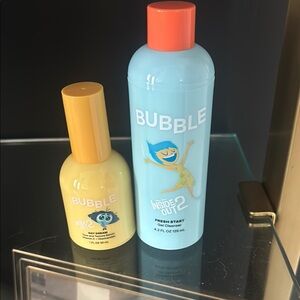 Inside Out 2 Fresh Start Gel Cleanser and Day Dreamer Set